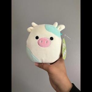 Squishmallow Belana Easter‎ 5 Inches